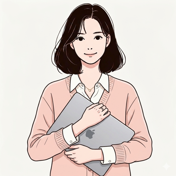 naoのプロフィールイラスト