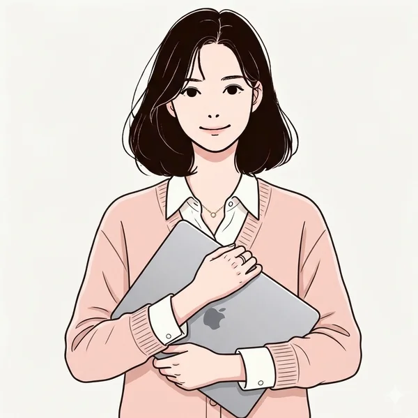 naoのプロフィールイラスト